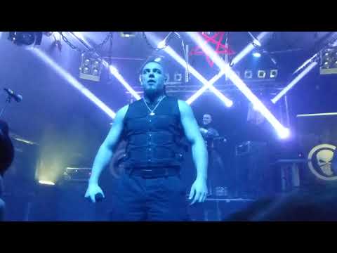 Centhron - Einheit C - live - 25.01.2020 Club from Hell/Erfurt