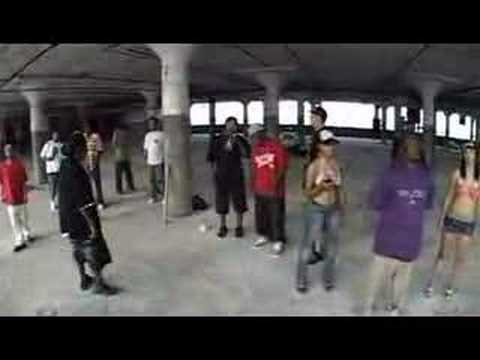 Quest MCODY & Marvwon vs Arsonist & Sin