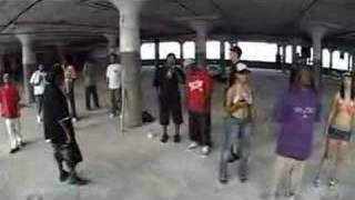 WRC07 Quest MCODY/Marvwon vs Arsonist/Sin