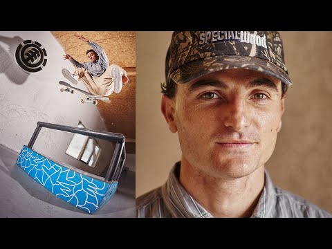 A day at Vincent Milou’s private skatepark