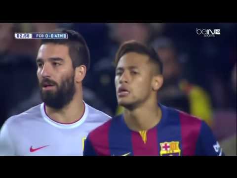 Barcelona FC vs Atletico Madrid FULL MATCH 11 01 2015