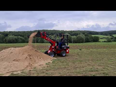 ICBE - KARL 906 unser kleinster