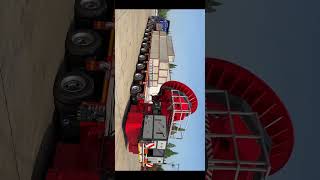 Semi-remorque modulaire Hipotruk 850mt Wind Blade Lifter neuf | Image 4 - Autoline