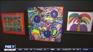 Art Attack in Northeast Minneapolis