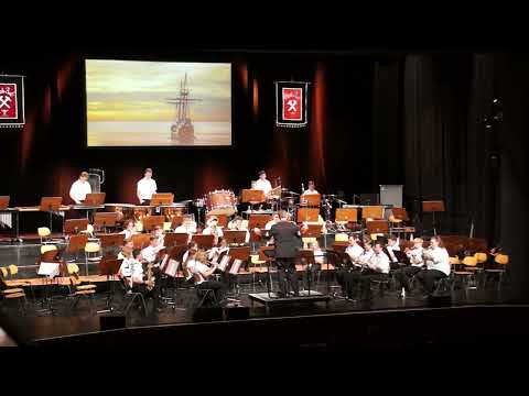 Jugendorchester der SHW-Bergkapelle - "Wellerman"