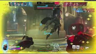 オーバーウォッチ　スタジアム　ドゥームフィスト