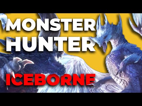 Monster Hunter World: Iceborne | Secrets Revealed