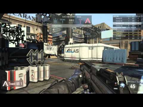 OpTic Gaming vs Stunner Gaming - Grand Final - UMG Orlando 2015