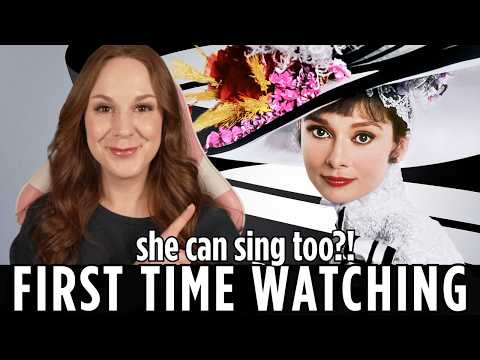 MY FAIR LADY * FIRST TIME WATCHING * REACTION AND COMMENTARY