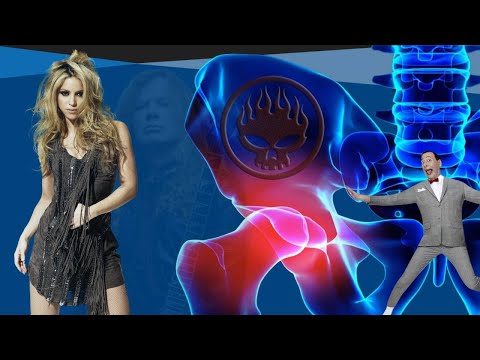 DJ Cummerbund - My Hips Aren't Alright