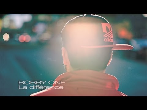 Bobby One - La différence // Street vidéoclip