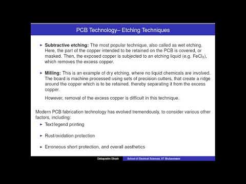 Electronic Design Lab Lecture 3: Guidelines for High Speed PCB Layouts
