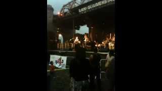 WAR - Deliver The Word (Live at Queensbridge Park)