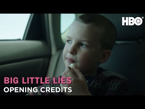 Video trailer för Big Little Lies Season 1 Opening Credits | HBO