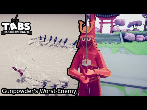 The Shogun - Gunpowder's Worst Enemy