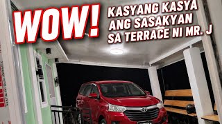 Download lagu BAGONG SASAKYAN NI MR. J NASA DAET NA! | KASYANG KASYA PA SA TERRACE!  mp3