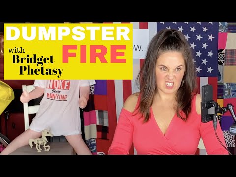 Dumpster Fire 26 - The Pandering Will Continue Until Morale Improves