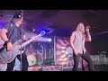 Warrant "Ridin' High" Sky City Casino, Acoma, NM April 25, 2025
