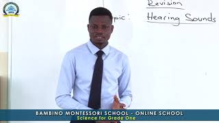 SCIENCE FOR GRADE 1 [REVISION]