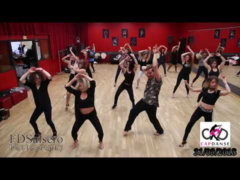 Bachata Lady Styling 2018 03 31