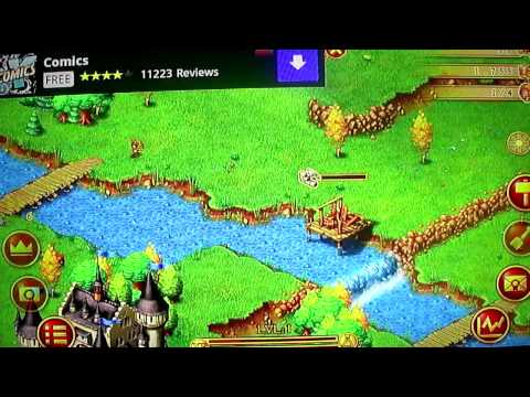 townsmen android cheat