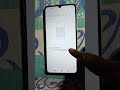 Redmi 13C One Hand Mode Redmi 13C Half Display
