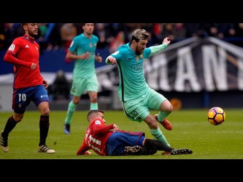 FC Barcelona Video Analysis vs Osasuna
