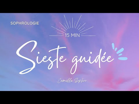 Relaxation Break: 15-Minute Guided Nap to Recharge Your Energy