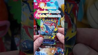 Pokemon Booster Bundle TCG Sammelkarten #pokemoncards #pokemontcg #pokemon