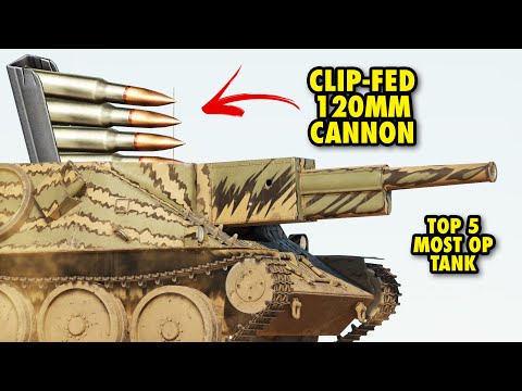 THIS NEEDS A NERF RIGHT NOW... - SAV 20.12.48 in War Thunder