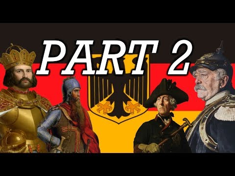 History of Germany Part 2