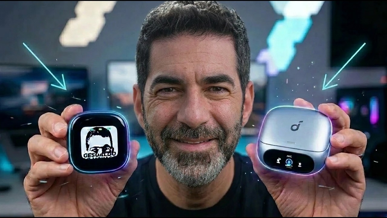 AirPods? Dopo queste Soundcore Liberty 5 Pro Max cambia tutto
