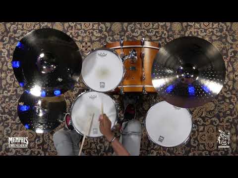 Демонстрация звучания тарелки Zildjian 14" Hi-Hat Z40101