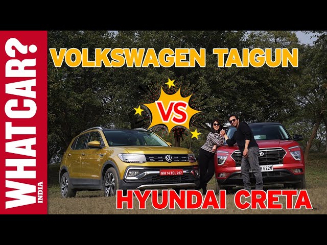 Сравнить Хендай Грета И Фольксваген Тигуан