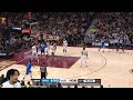 FlightReacts To THUNDER At CAVALIERS FULL GAME HIGHLIGHTS January 8 2025