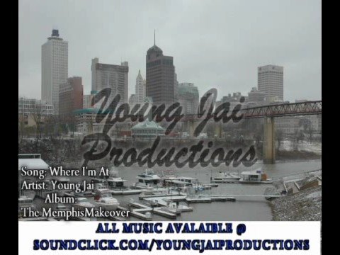 Young Jai - Where I'm At Song - Jai Productions