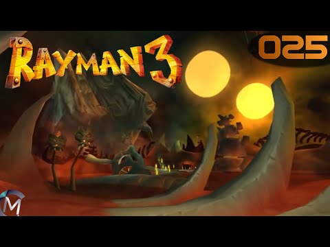 Rayman 3 #025 [HD] Das Ende aller Tage