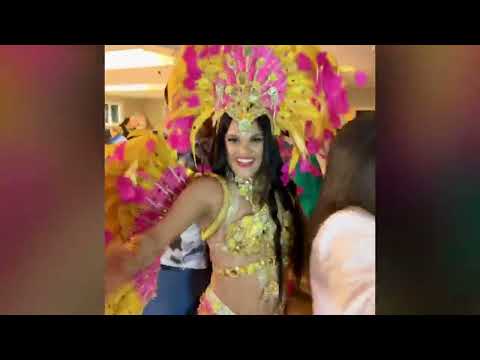 Promotional video thumbnail 3 for Samba E Fuego