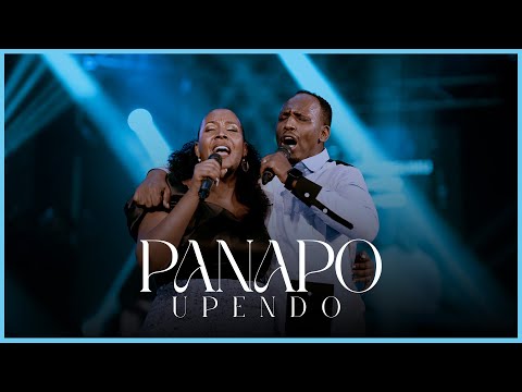 PANAPO UPENDO - Ben & Chance (Official Live Video)