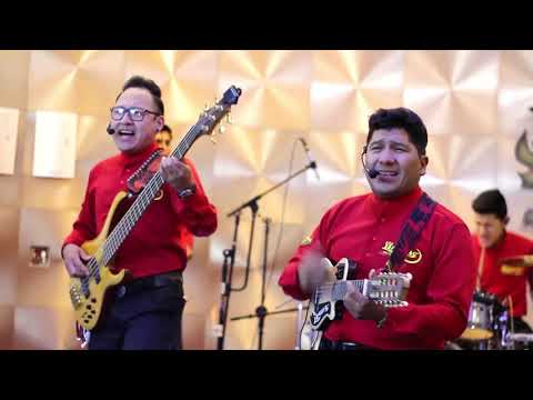 LOS LLAJUAS - MIX CAPORALES EN VIVO