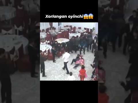 raqqosada nima ayb SHARMANDA 😱😱😱 #dance #rek #music