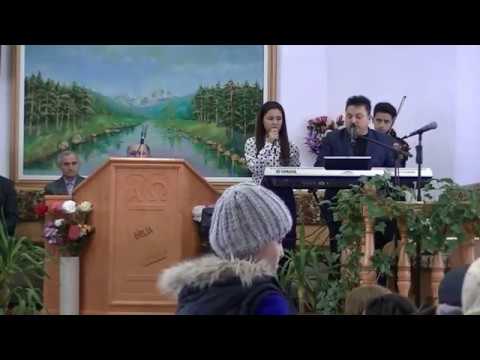 Colaj. cintari crestine. Fam. Bujor Marius ; Denis & Ada / Baia Mare- Ferneziu