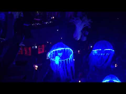 Theatro Marrakech - 01/2014 - Lancement de soirée