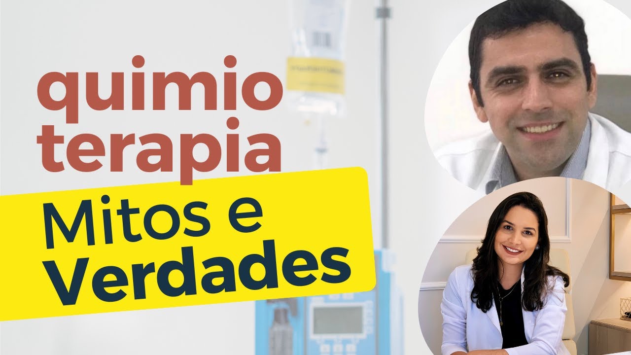 Mitos e verdades da quimioterapia - Como se preparar para esse tratamento