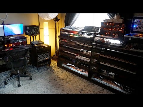 Studio Tour and Routing