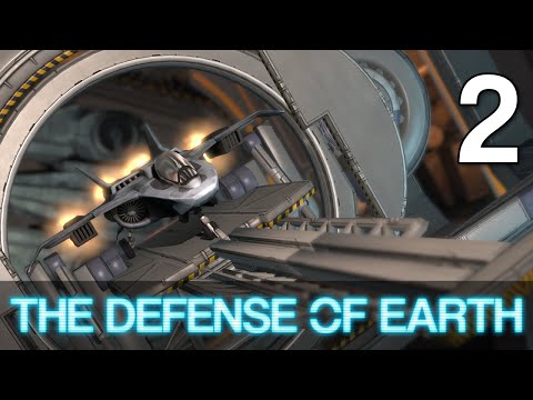[2] The Defense of Earth (Let's Play XCOM Enemy Within PC w/ GaLm)