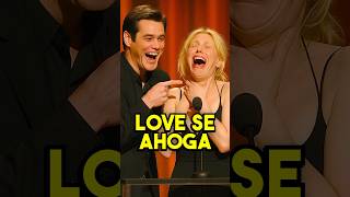 El Brutal Comentario de Jim Carrey a Courtney Love en los Globos de Oro