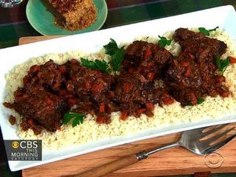THE Dish: Jamie Deen's braised short ribs