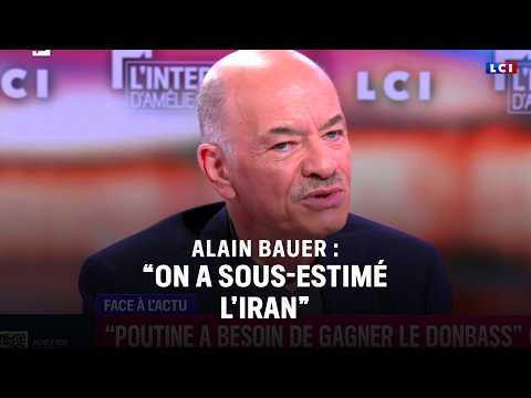 Alain Bauer : 