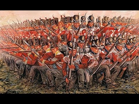 10k Red Coats Vs 20k Knights Ultimate epic battle simulator!!! #2